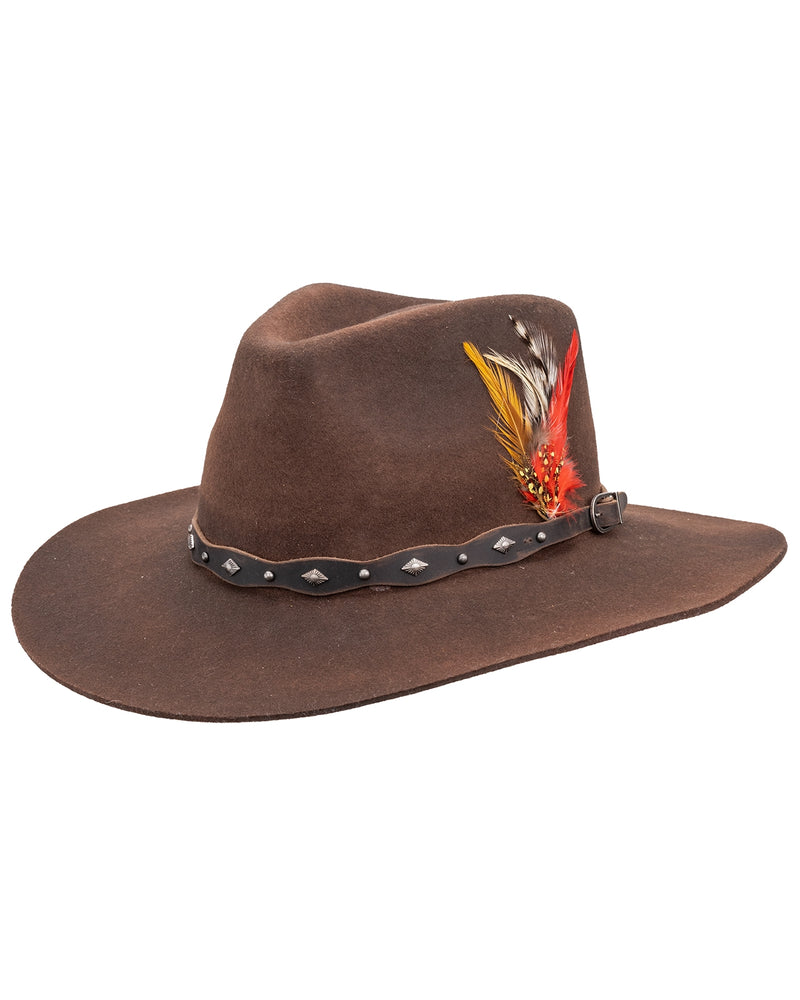 Outback Trading Troubadour Wool Hat