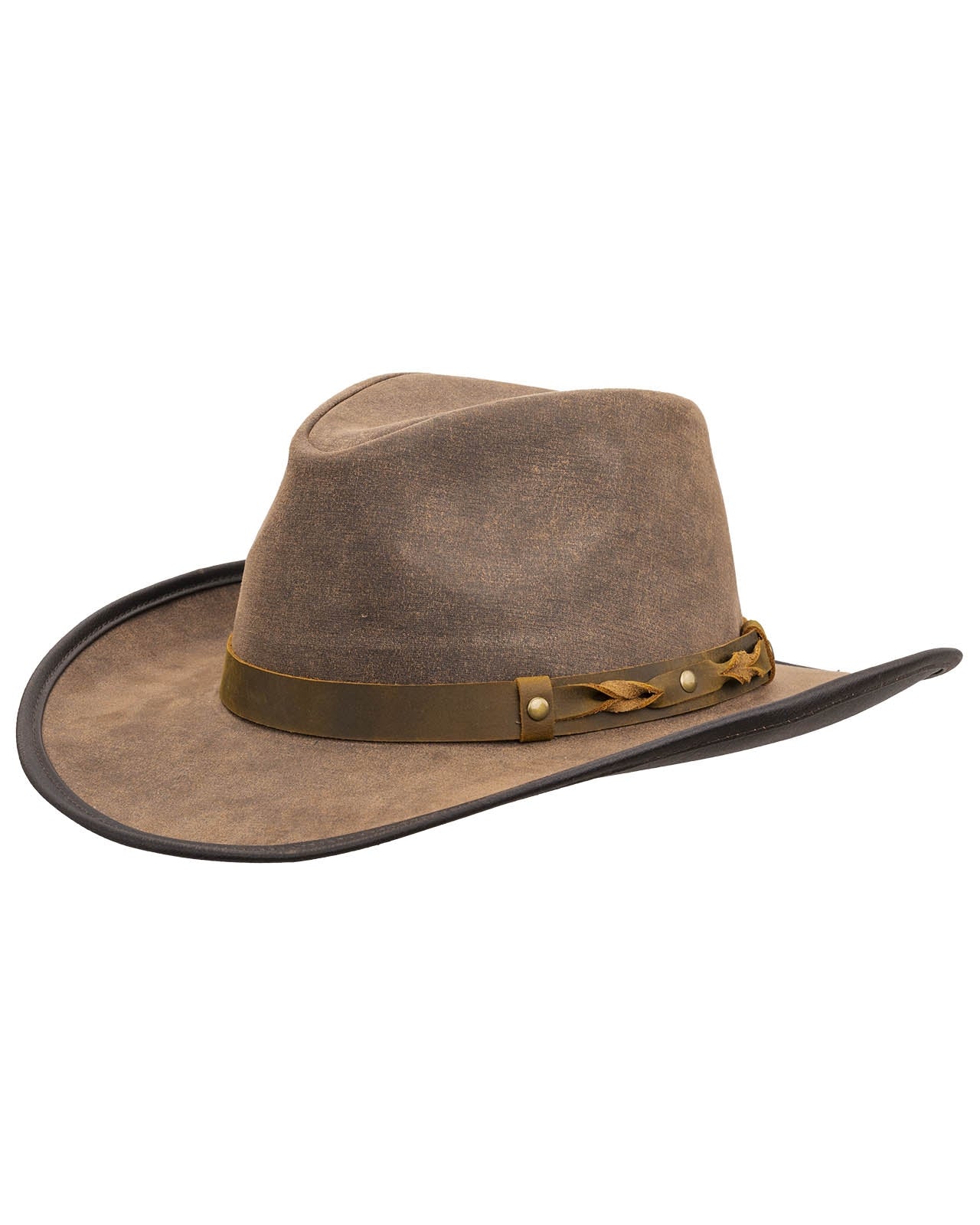 Outback Trading Mystery Creek Hat