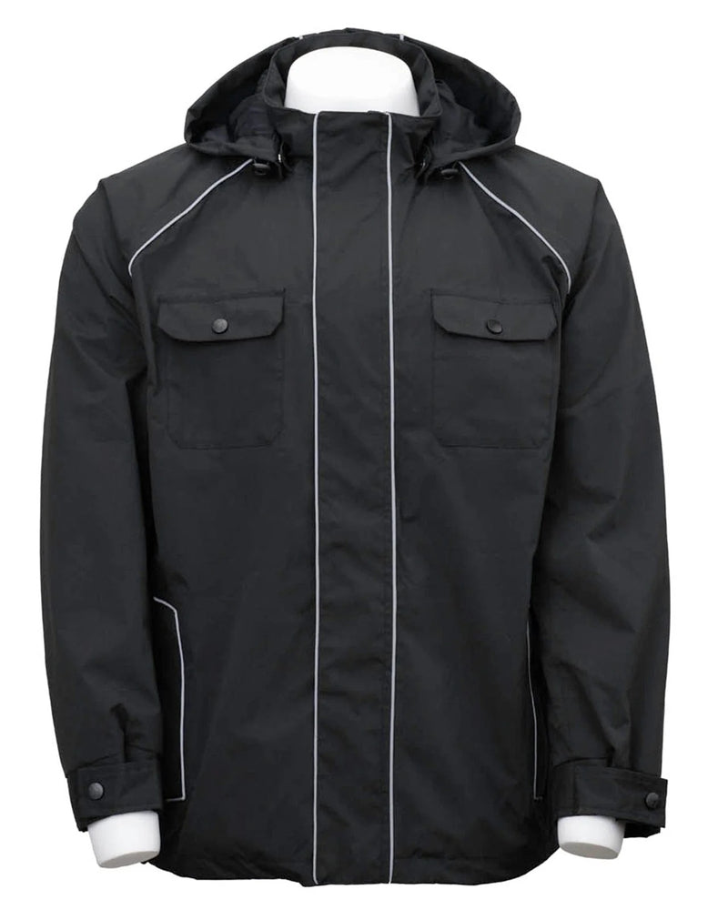Outback Trading Mens Harlan Rain Jacket