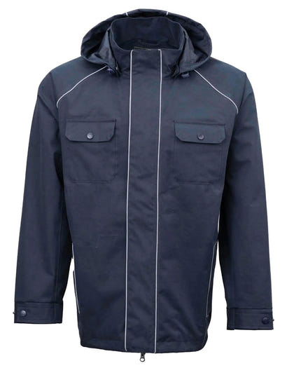 Outback Trading Mens Harlan Rain Jacket