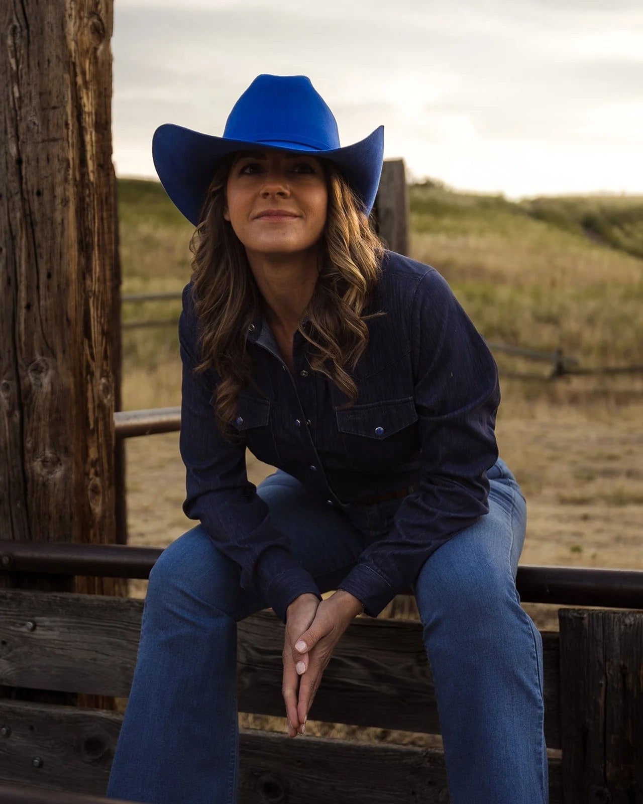 Outback Trading Ladies Kat Button Up Shirt
