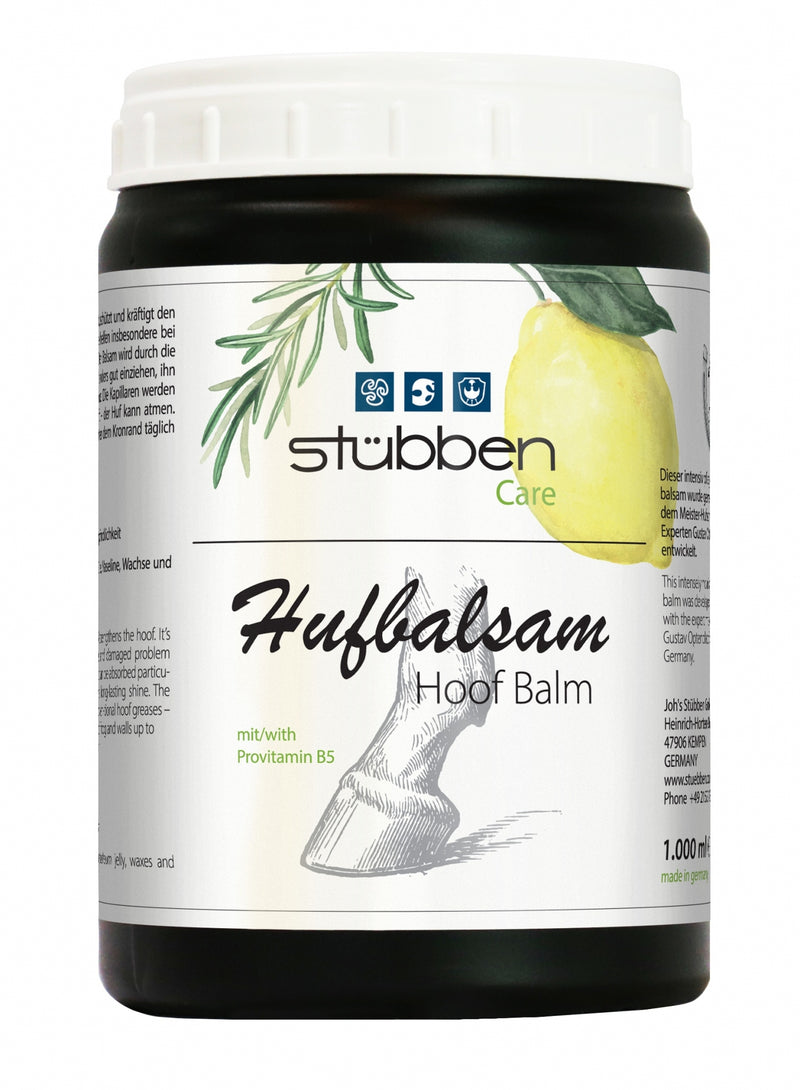 Stubben Care Hoof Balm