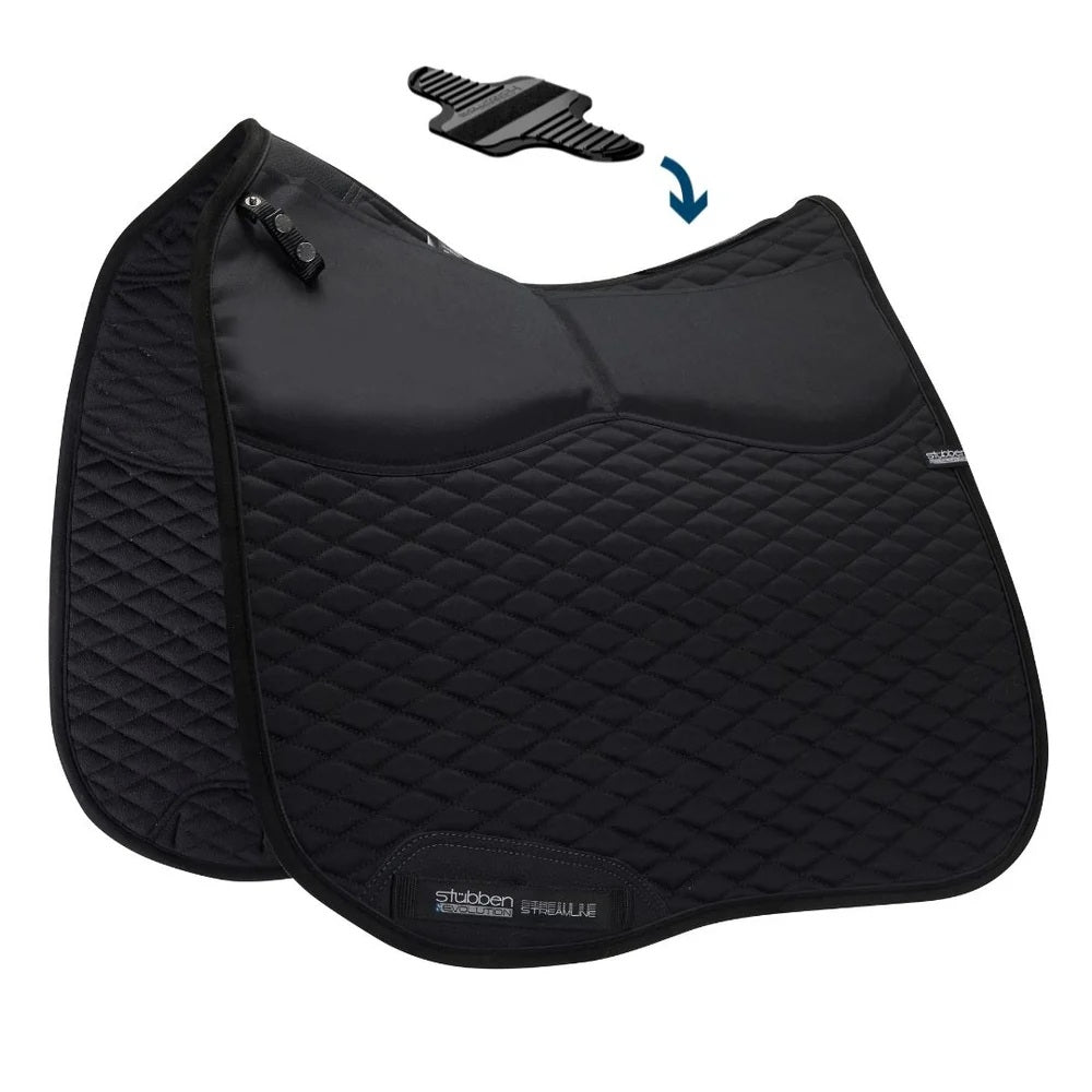 Stubben Adjuster Streamline Dressage Pad