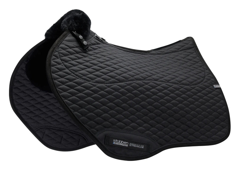Stubben Streamline Lambswool Jumping Pad