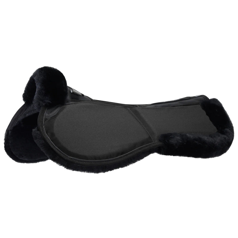 Stubben Streamline Adjuster Lambswool Jumping Half Pad