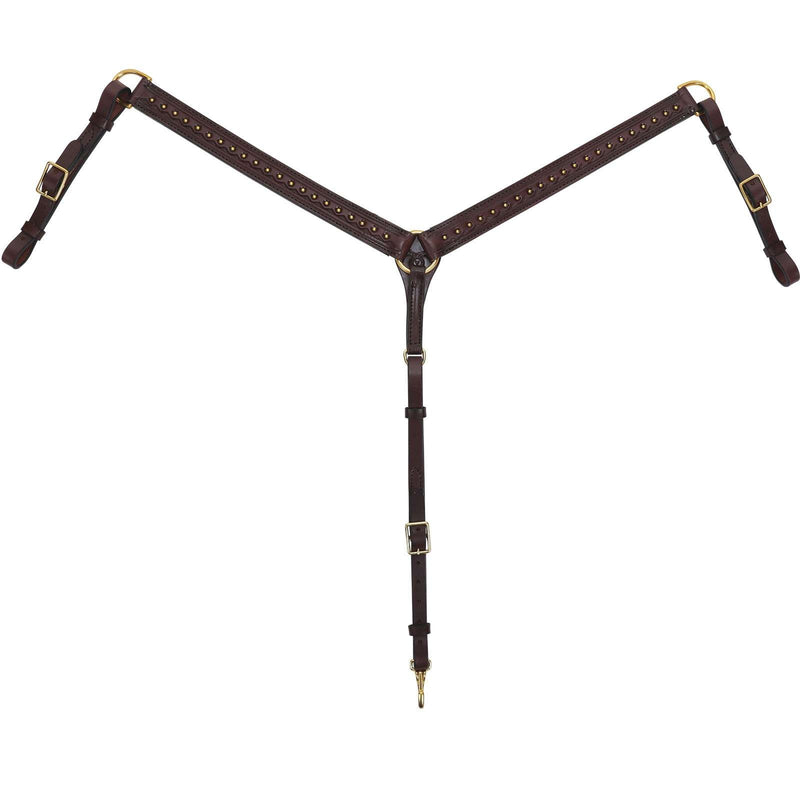 Circle Y 1 1/2" Harper Breast Collar