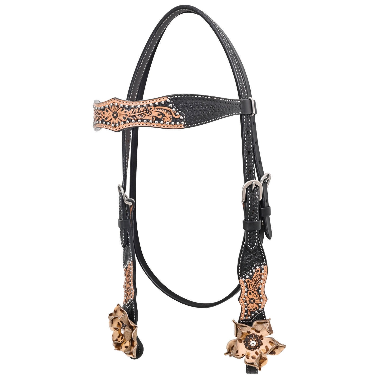 Circle Y Wildcard Breast Collar