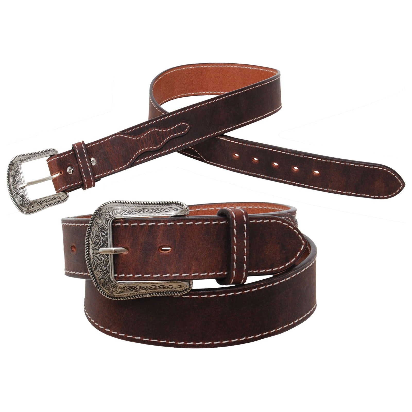 Circle Y Mens Ranger Belt