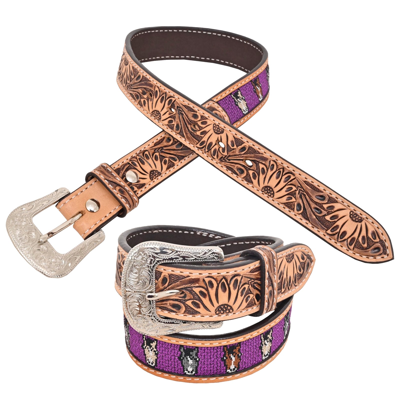 Circle Y Kids Shetland Belt