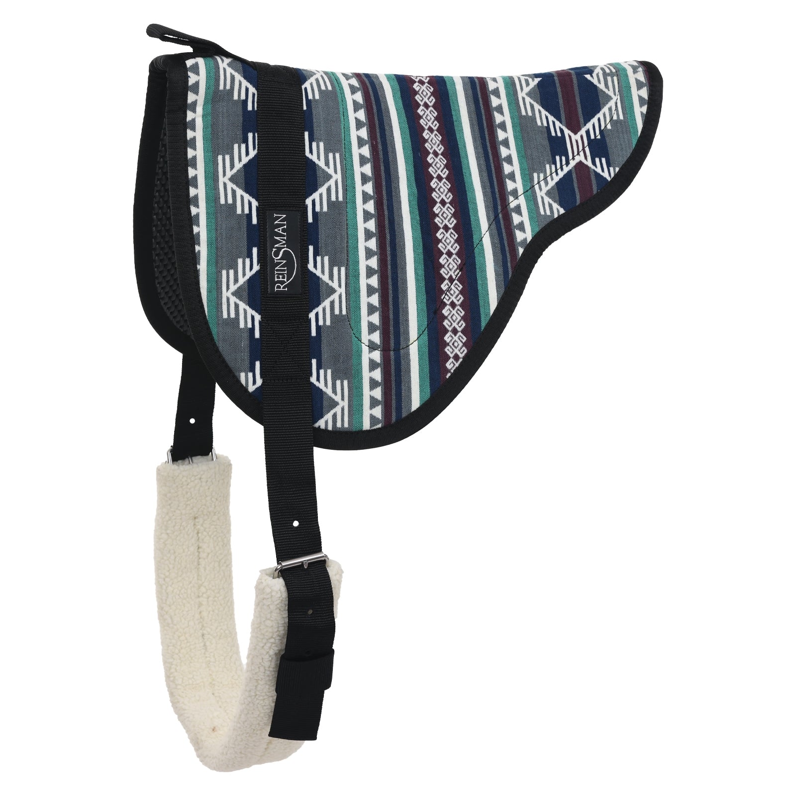 Reinsman Contour Bareback Tacky Too Pad