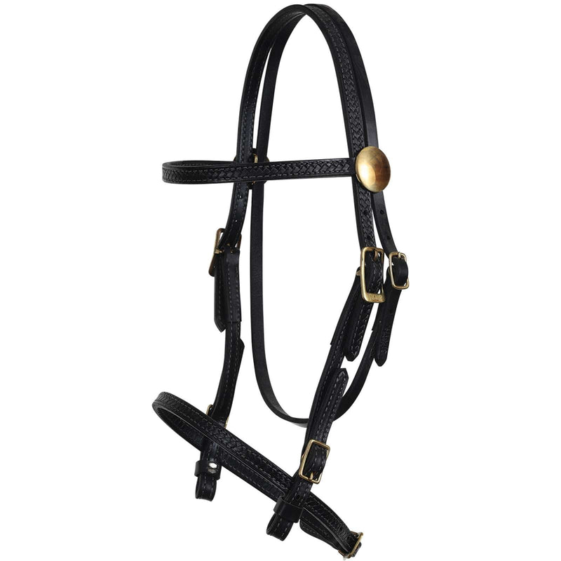 Tucker Heritage River Plantation Headstall
