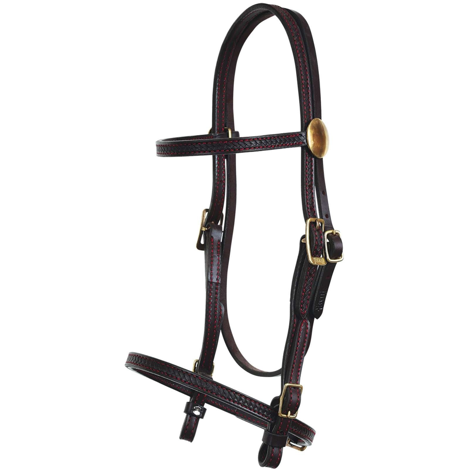 Tucker Heritage River Plantation Headstall
