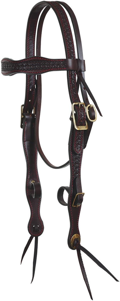 Tucker Heritage High Plains Headstall