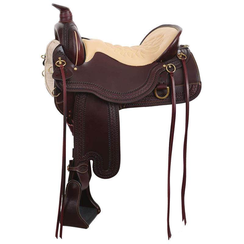 Tucker Cheyenne Heritage Saddle
