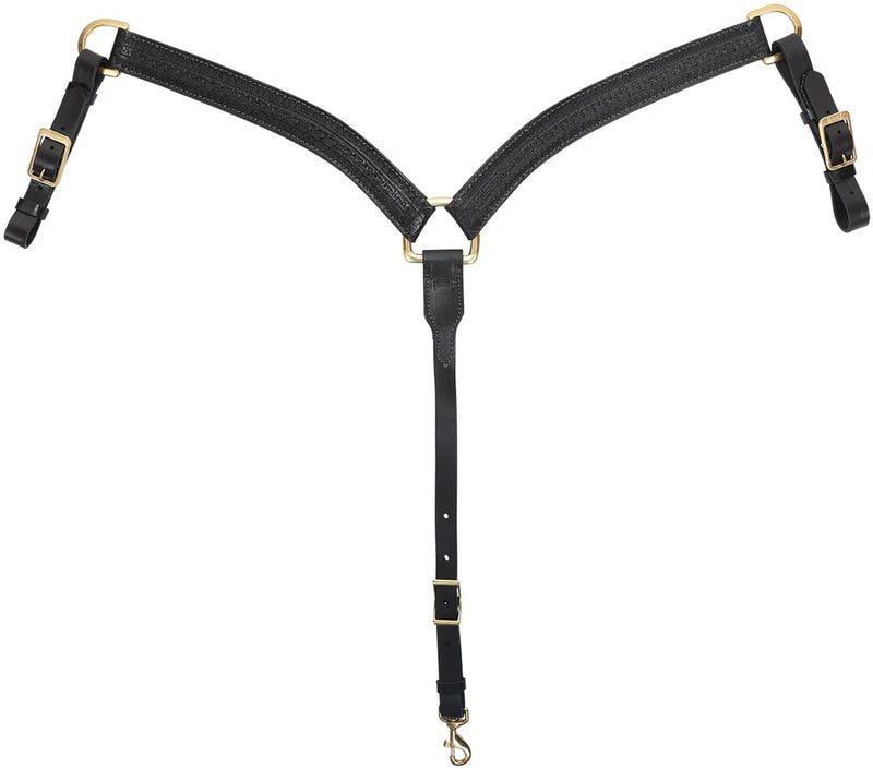 Tucker Heritage Cheyenne Breast Collar