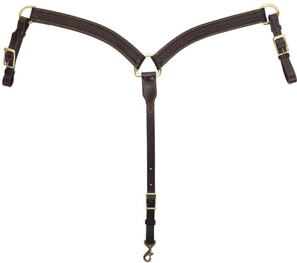Tucker Heritage Cheyenne Breast Collar