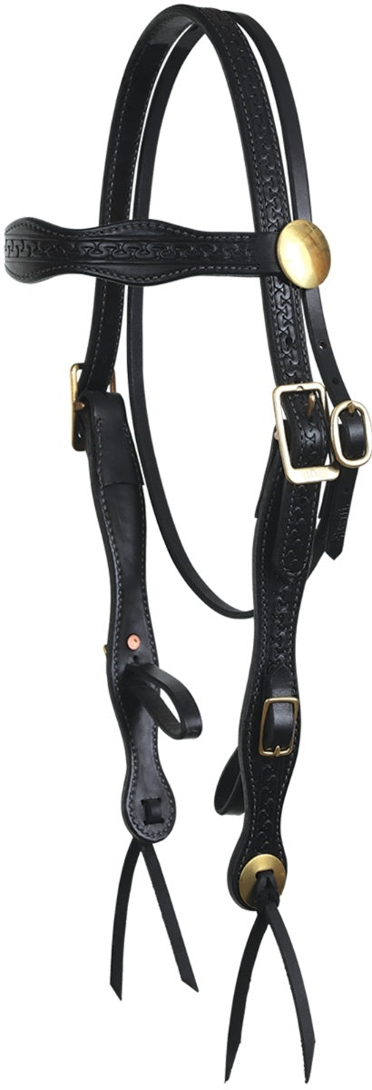 Tucker Heritage Cheyenne Headstall