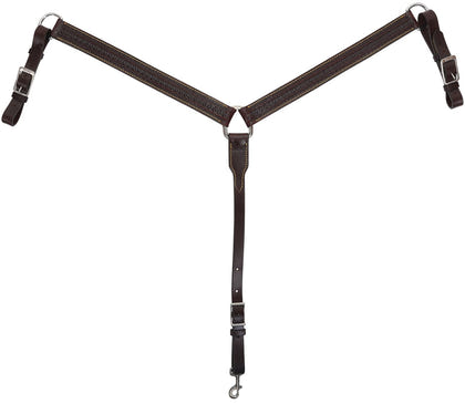Tucker Heritage Old West Breast Collar