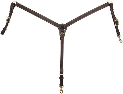 Tucker Heritage Big Bend Breast Collar