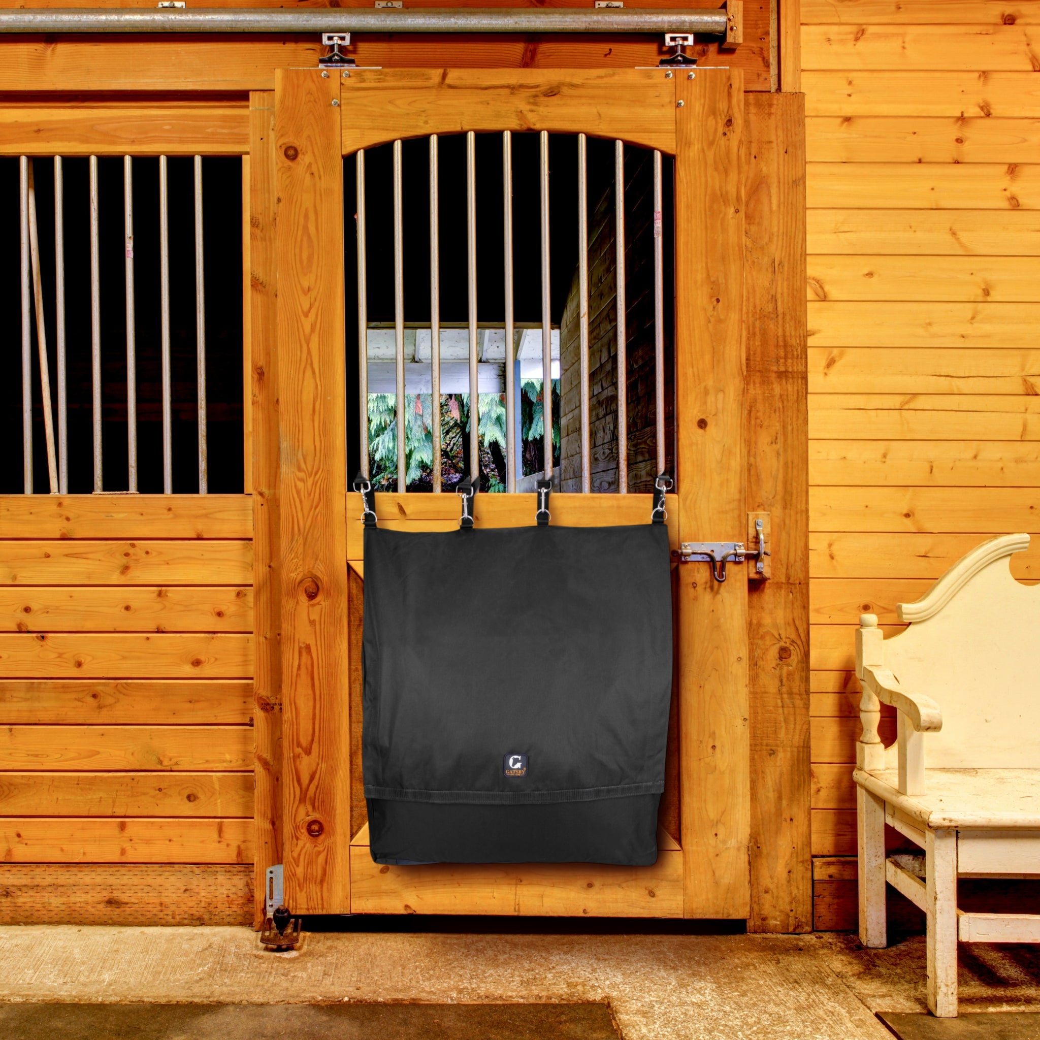 Gatsby Deluxe Nylon Stall Bag