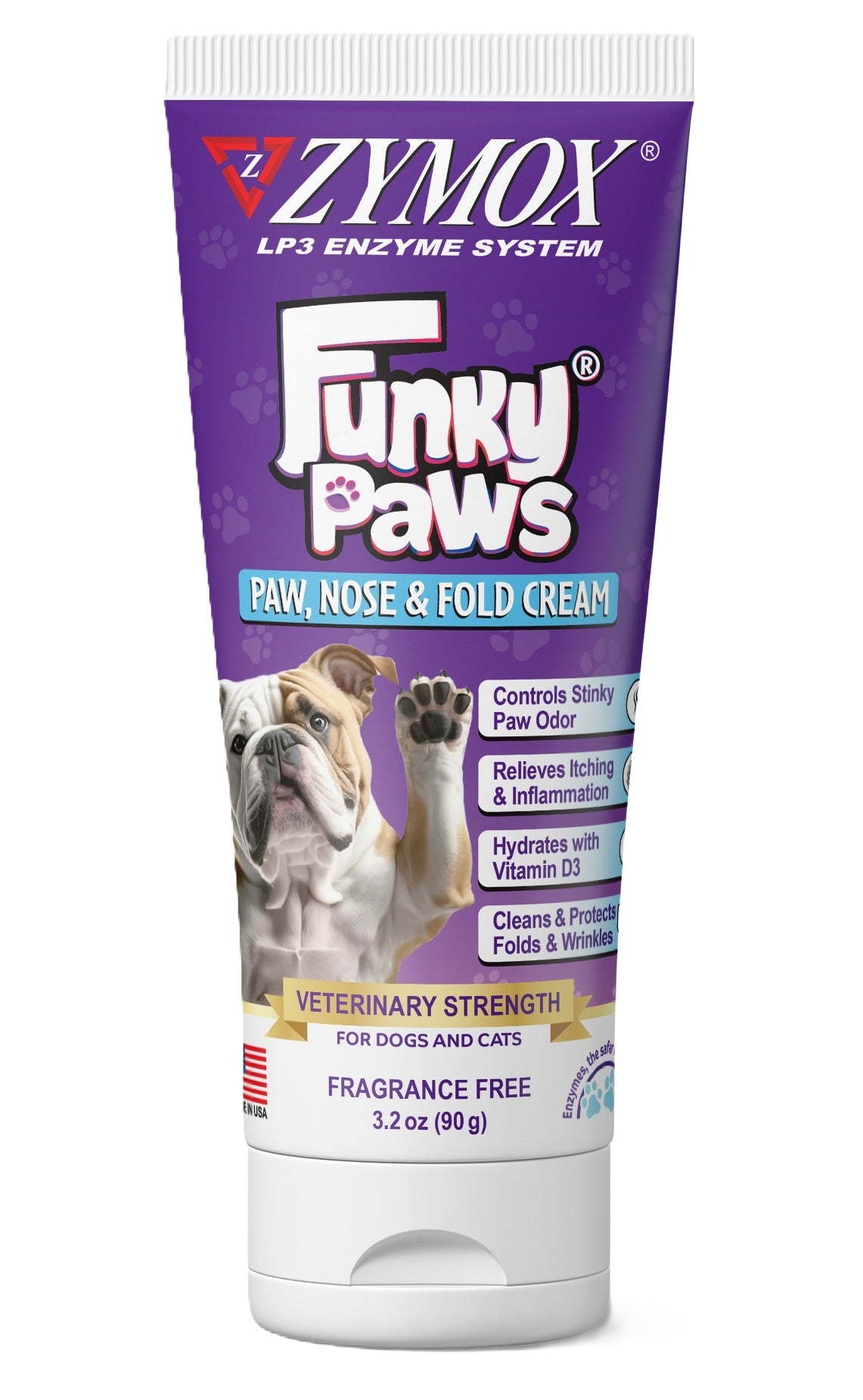 Zymox Funky Paws