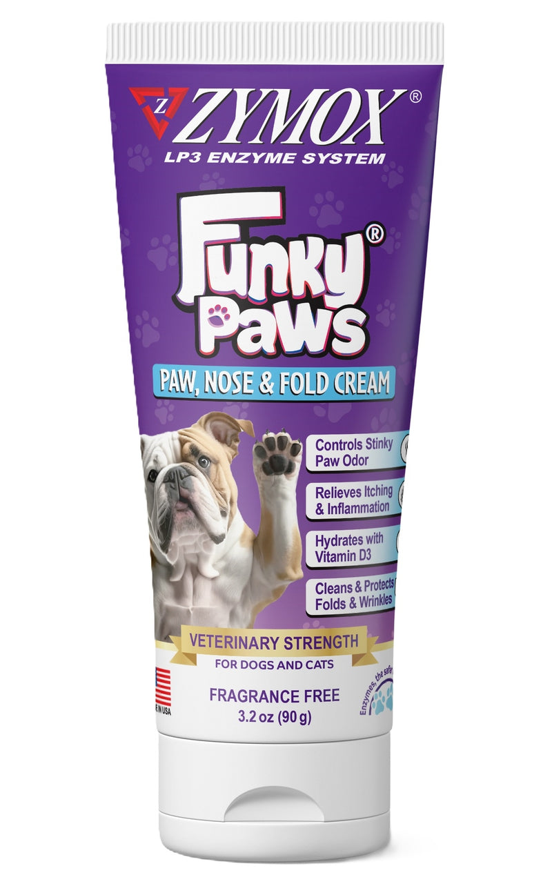 Zymox Funky Paws