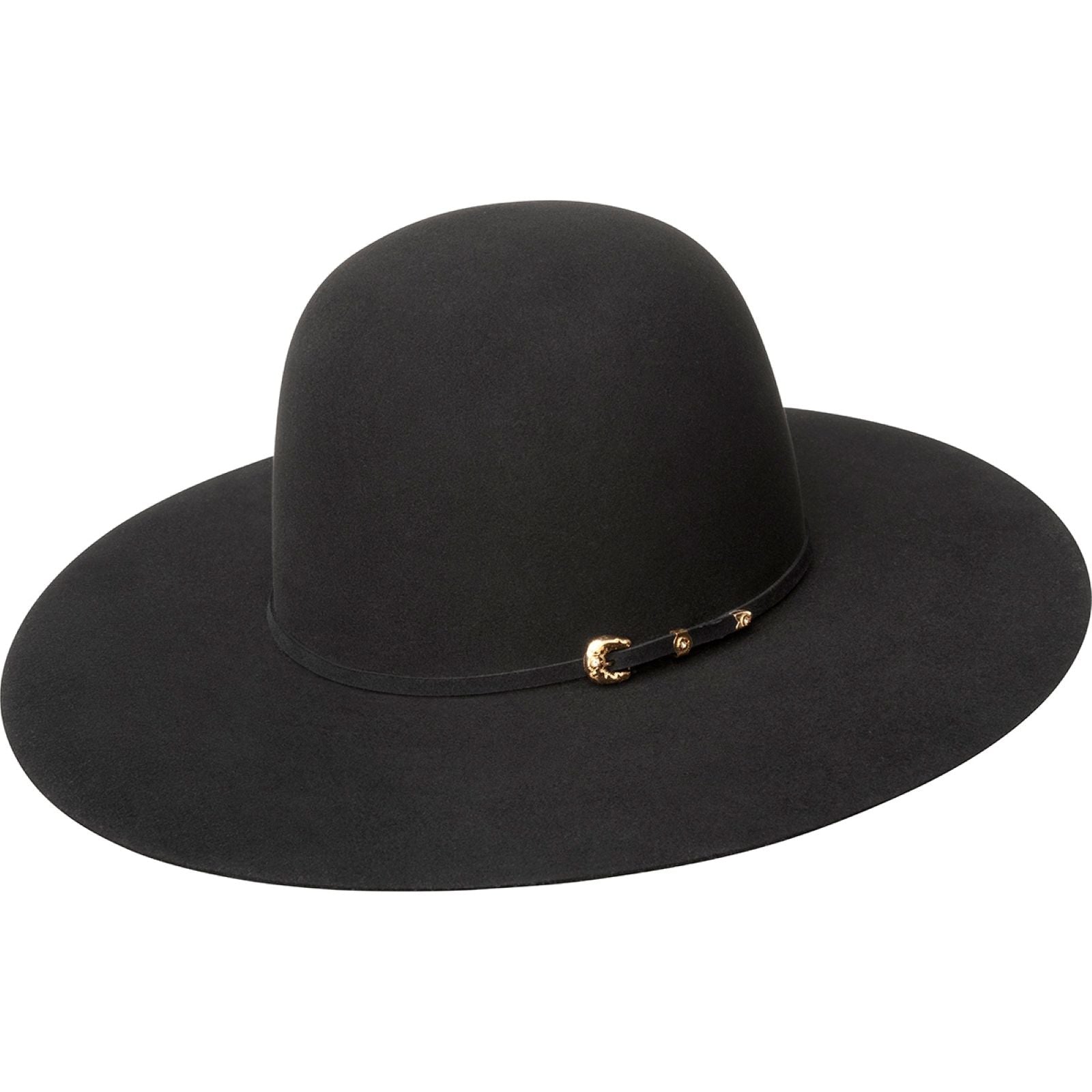 Bailey Legacy Open Cowboy Hat