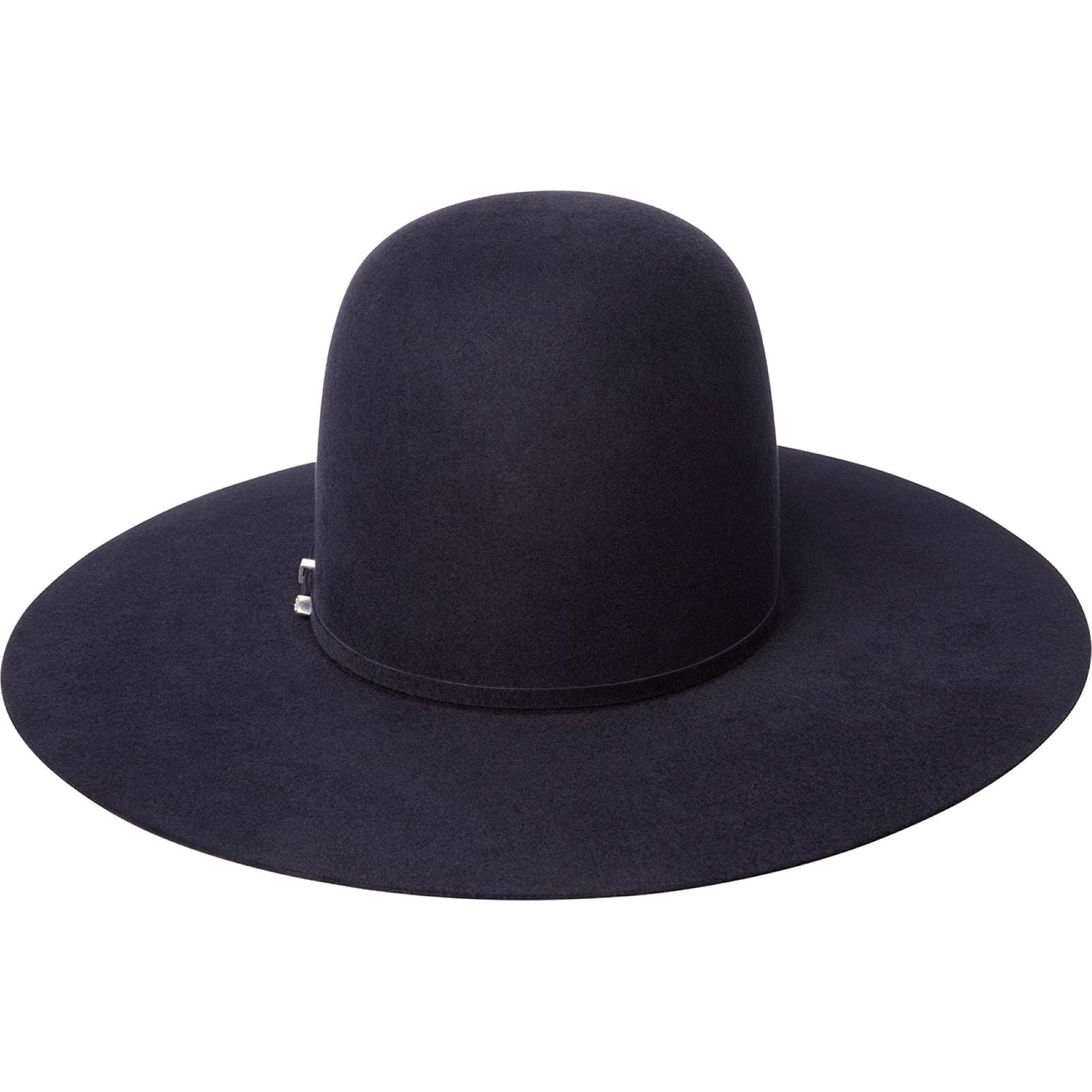 Bailey Stellar Open 5 in Brim Cowboy Hat