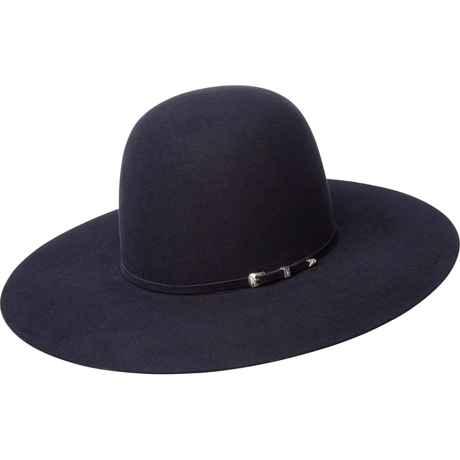 Bailey Stellar Open 4.5 in Brim Cowboy Hat