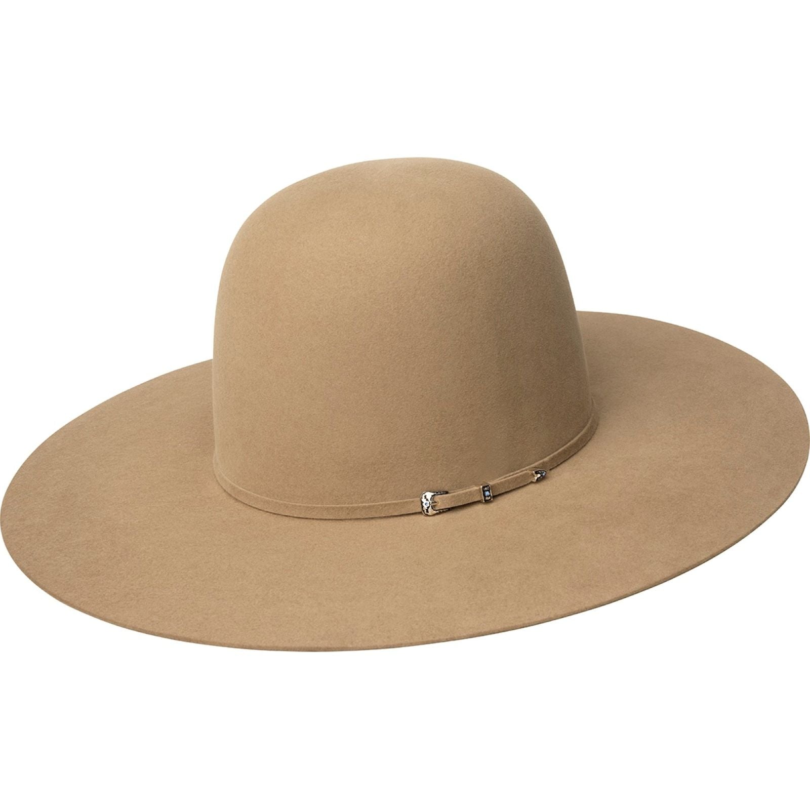 Bailey Stellar Open 4.5 in Brim Cowboy Hat
