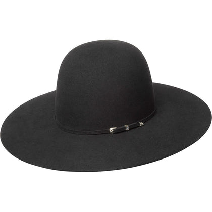 Bailey Stellar Open 4.5 in Brim Cowboy Hat