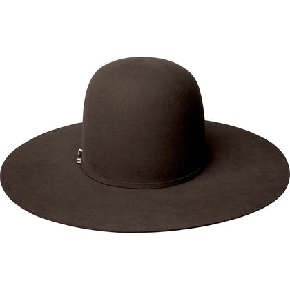 Bailey Stellar Open 4.5 in Brim Cowboy Hat