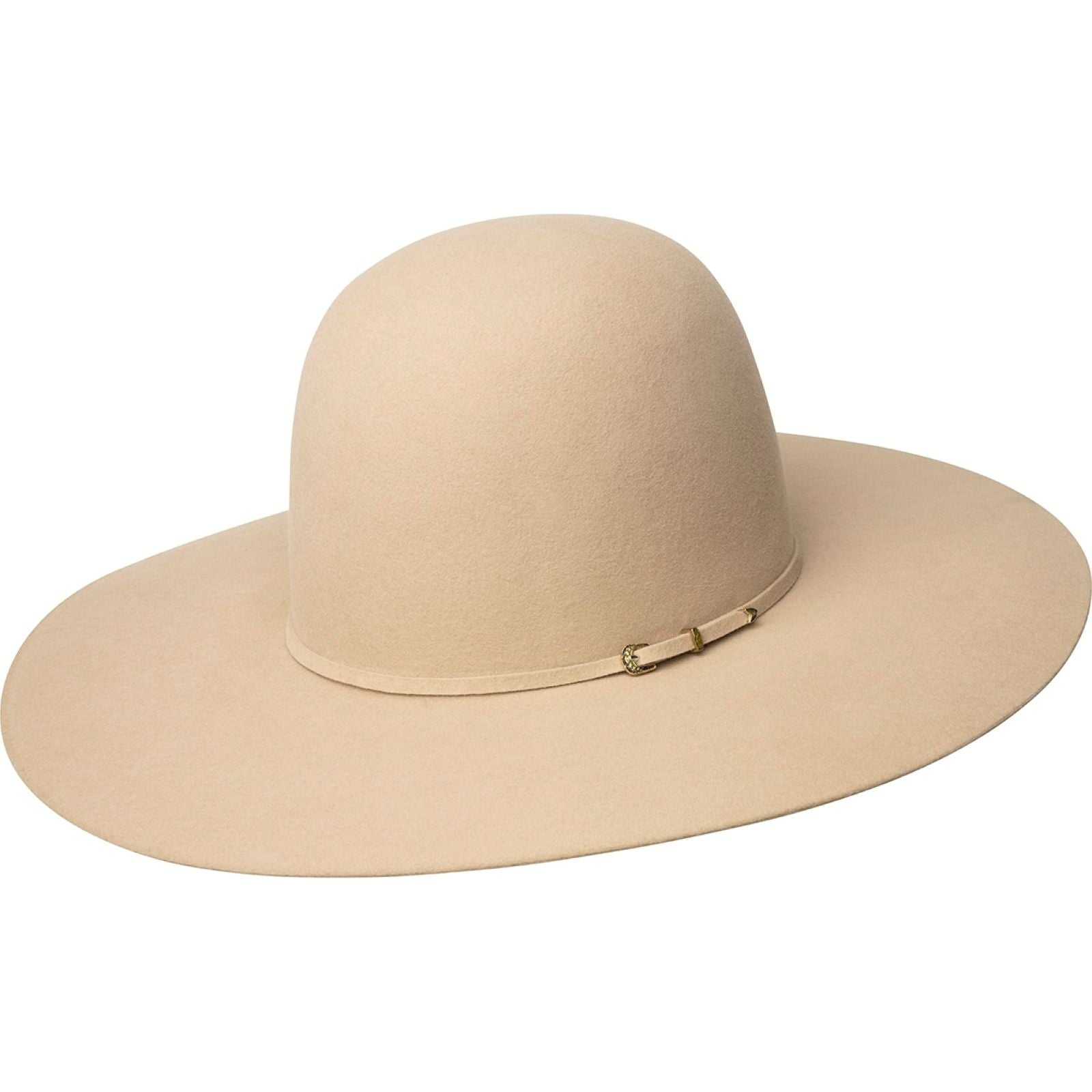 Bailey RCA Open 4.5 in Brim Cowboy Hat