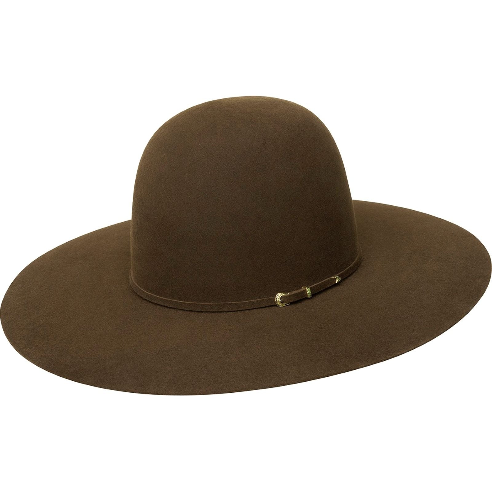 Bailey RCA Open 4.5 in Brim Cowboy Hat