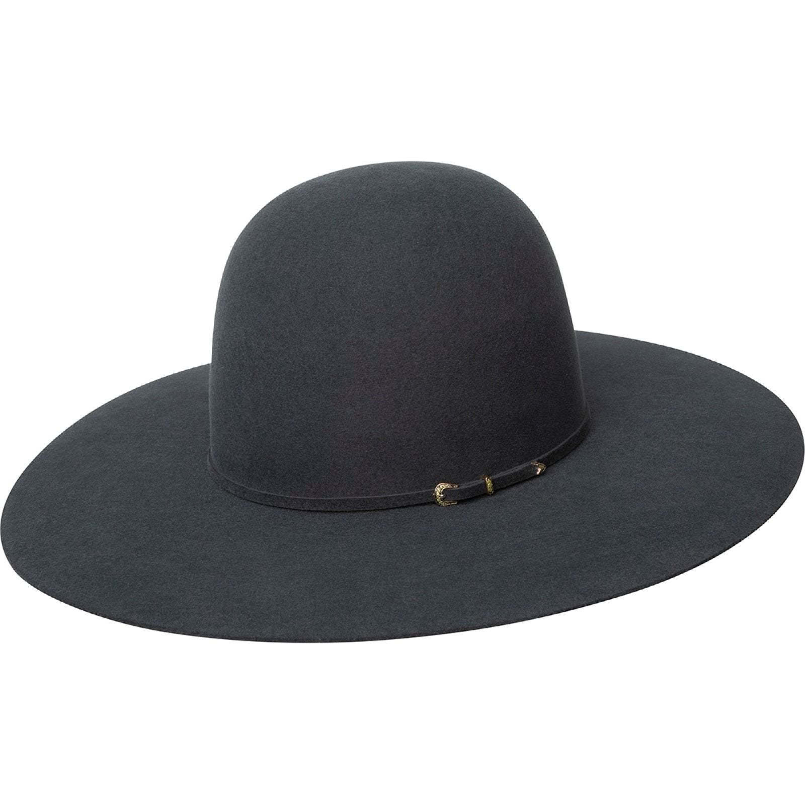 Bailey RCA Open 4.5 in Brim Cowboy Hat