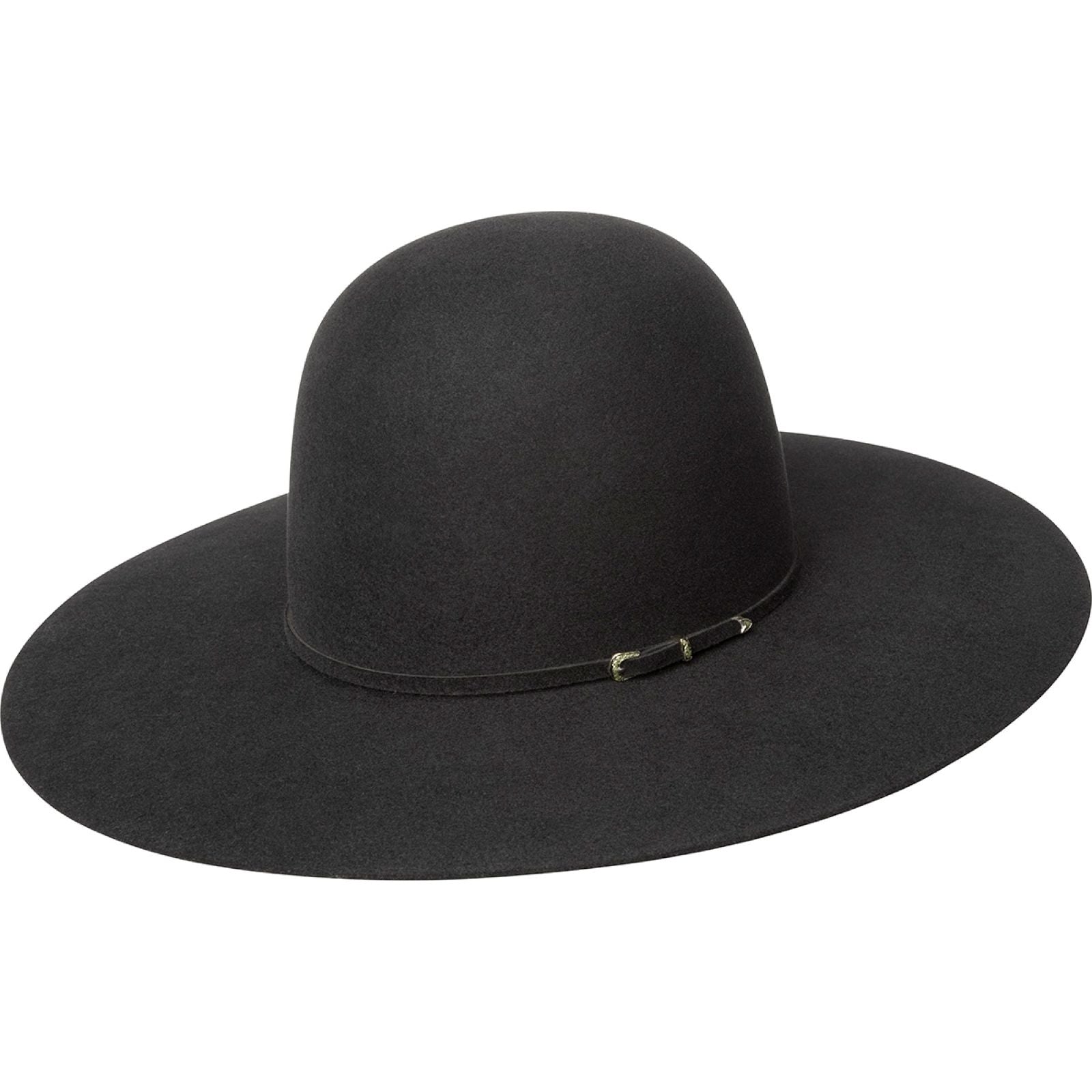 Bailey RCA Open 4.5 in Brim Cowboy Hat