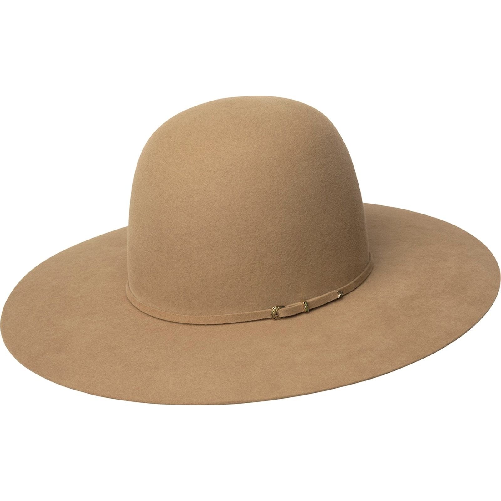 Bailey RCA Open 4.5 in Brim Cowboy Hat