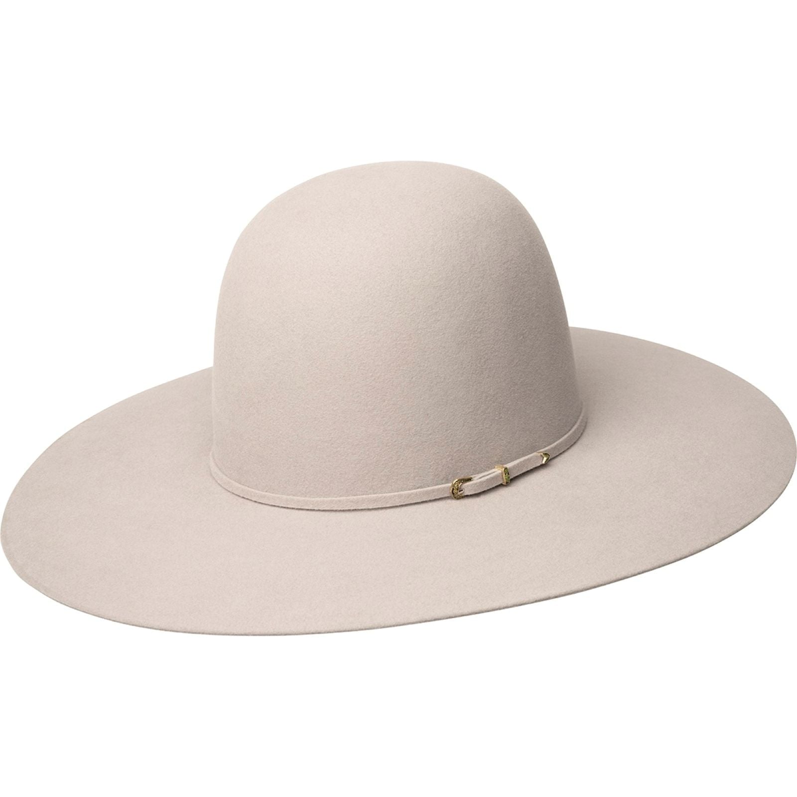 Bailey RCA Open 4.5 in Brim Cowboy Hat