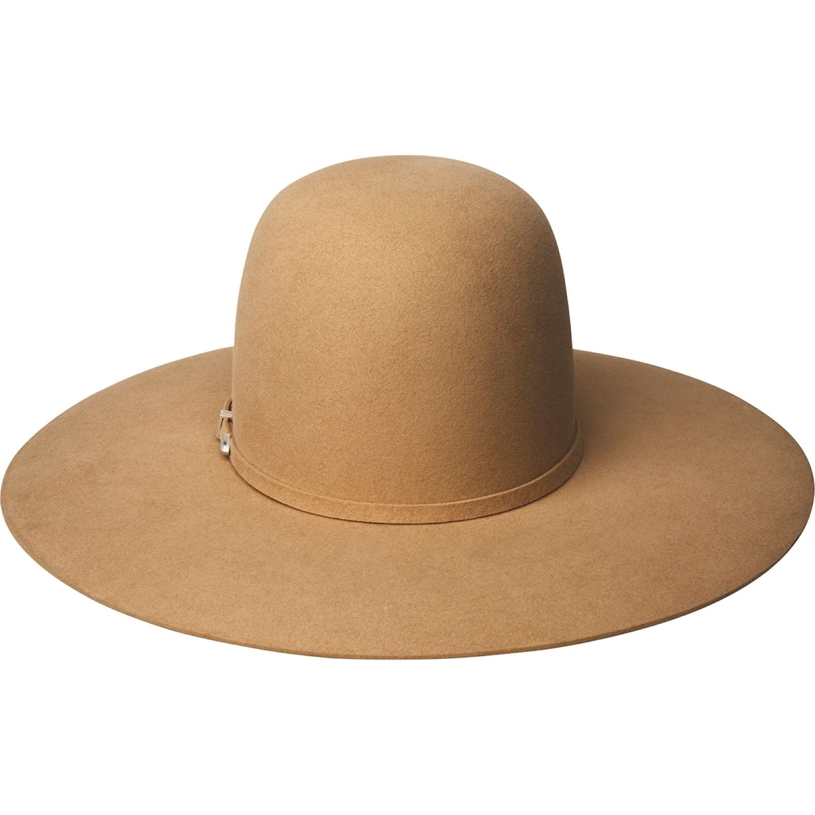 Bailey Pro 7 Open 5 in Brim Cowboy Hat