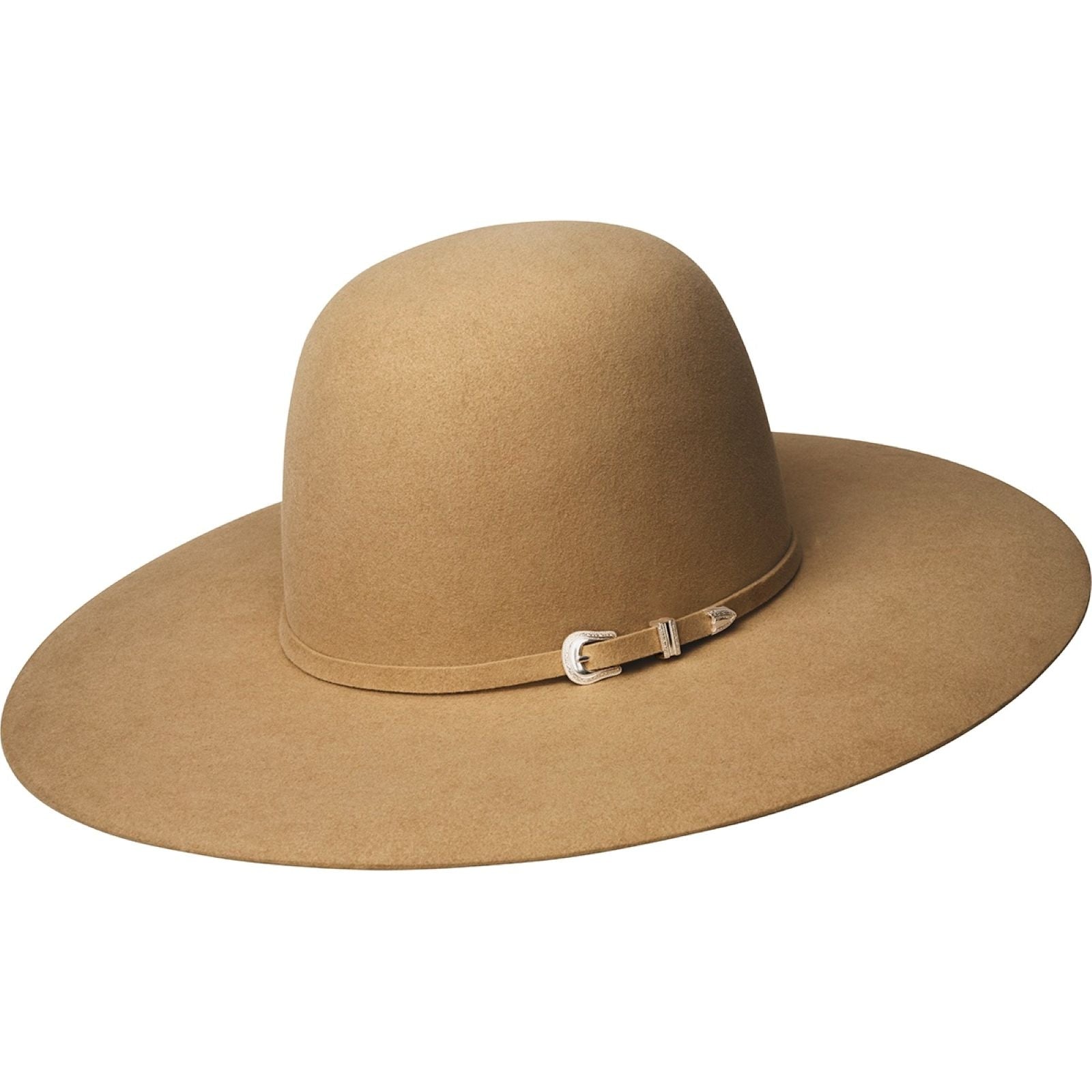 Bailey Pro 7 Open 5 in Brim Cowboy Hat
