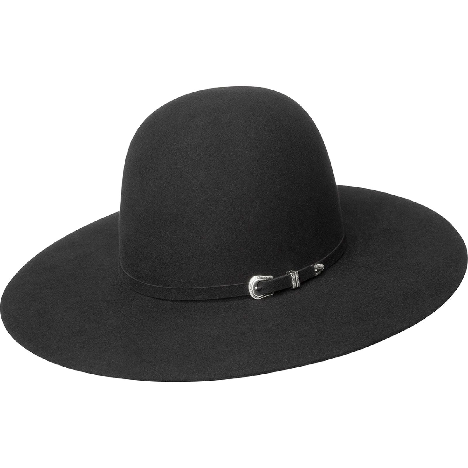 Bailey Pro 7 Open 5 in Brim Cowboy Hat
