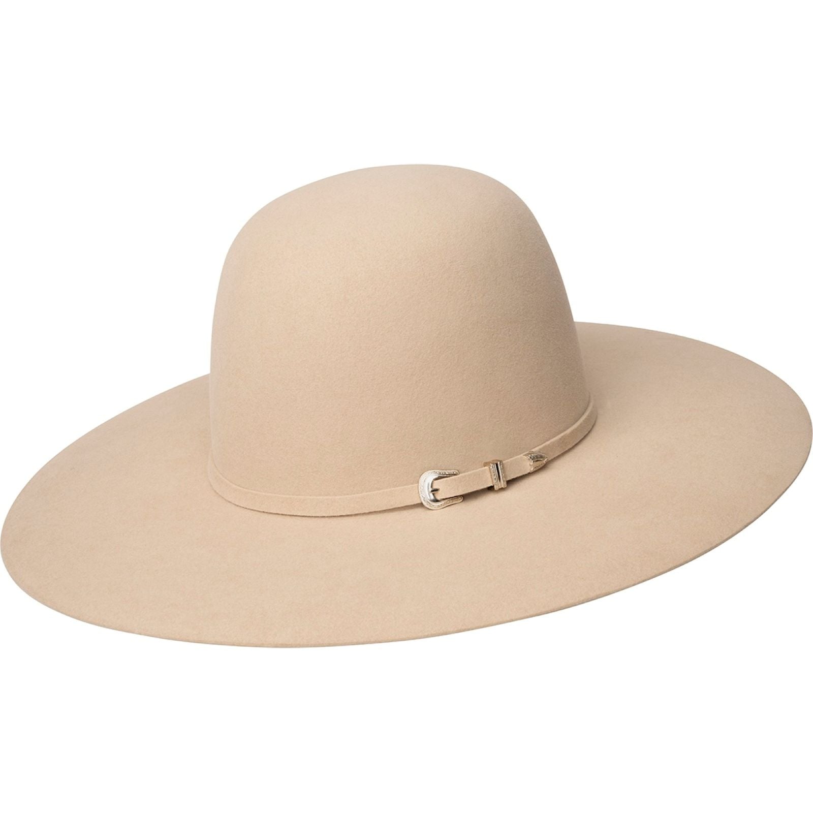 Bailey Pro 7 Open 4.5 in Brim Cowboy Hat