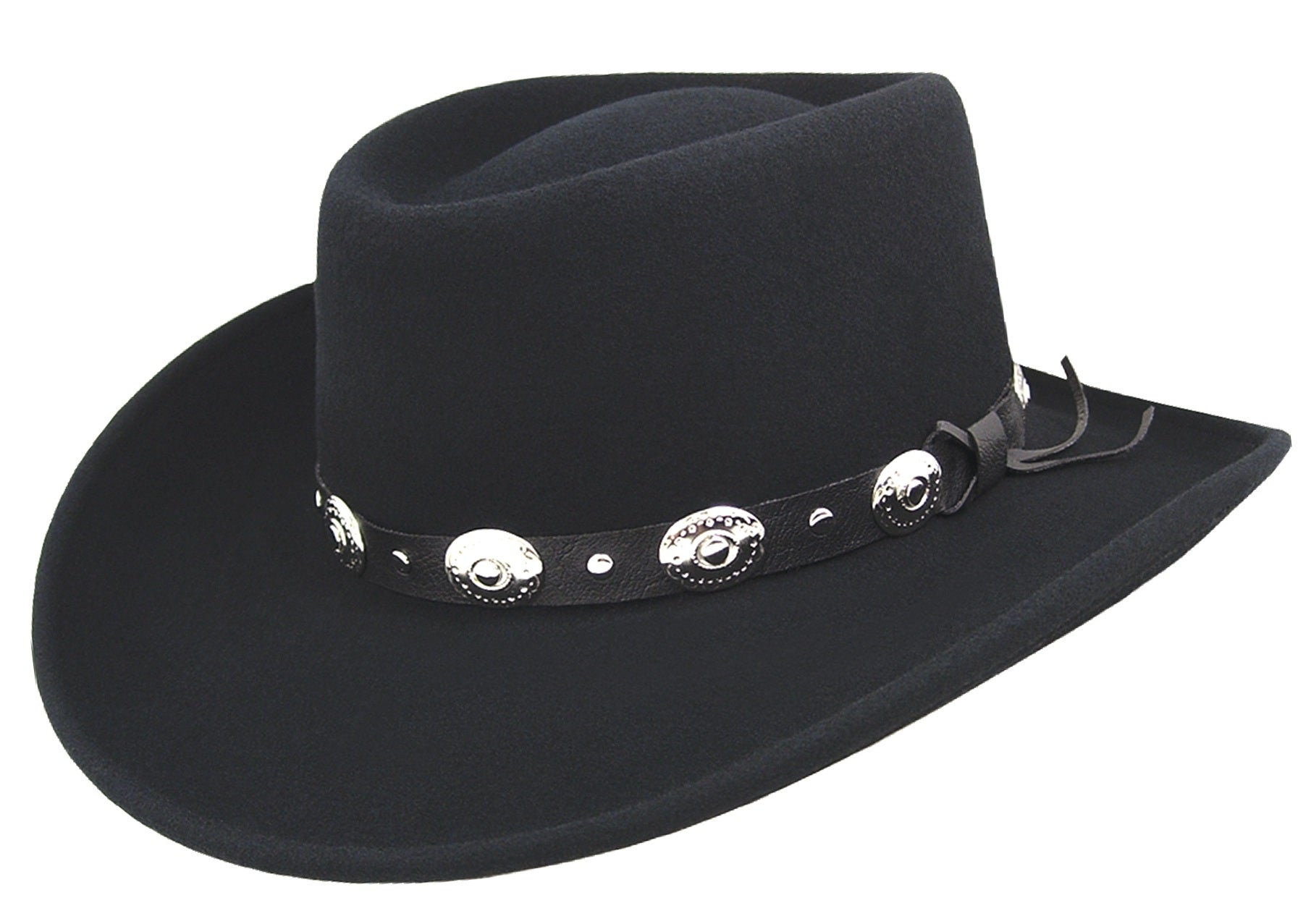 Bailey Gambler Cowboy Hat