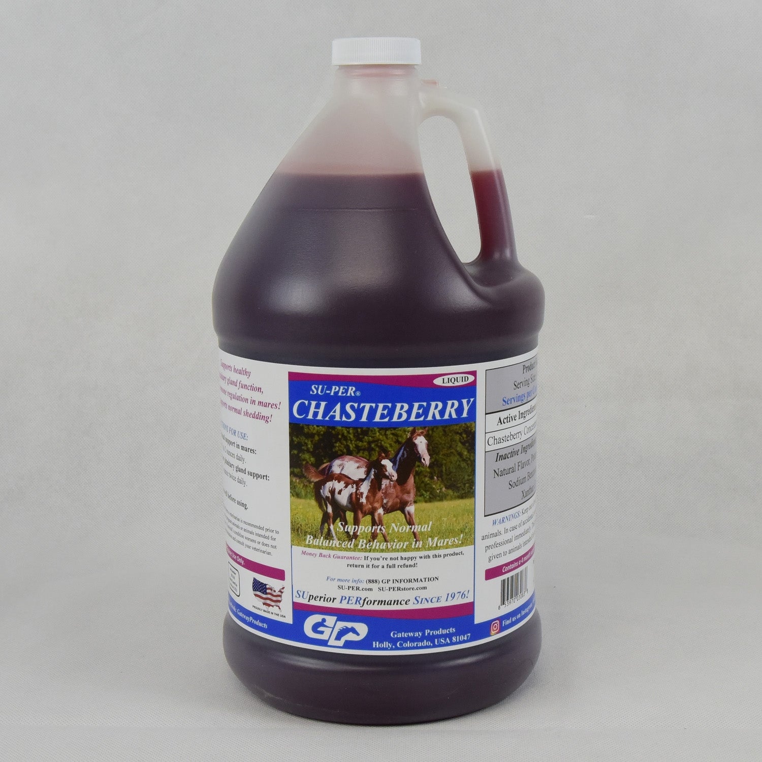 SU-PER Chasteberry Liquid