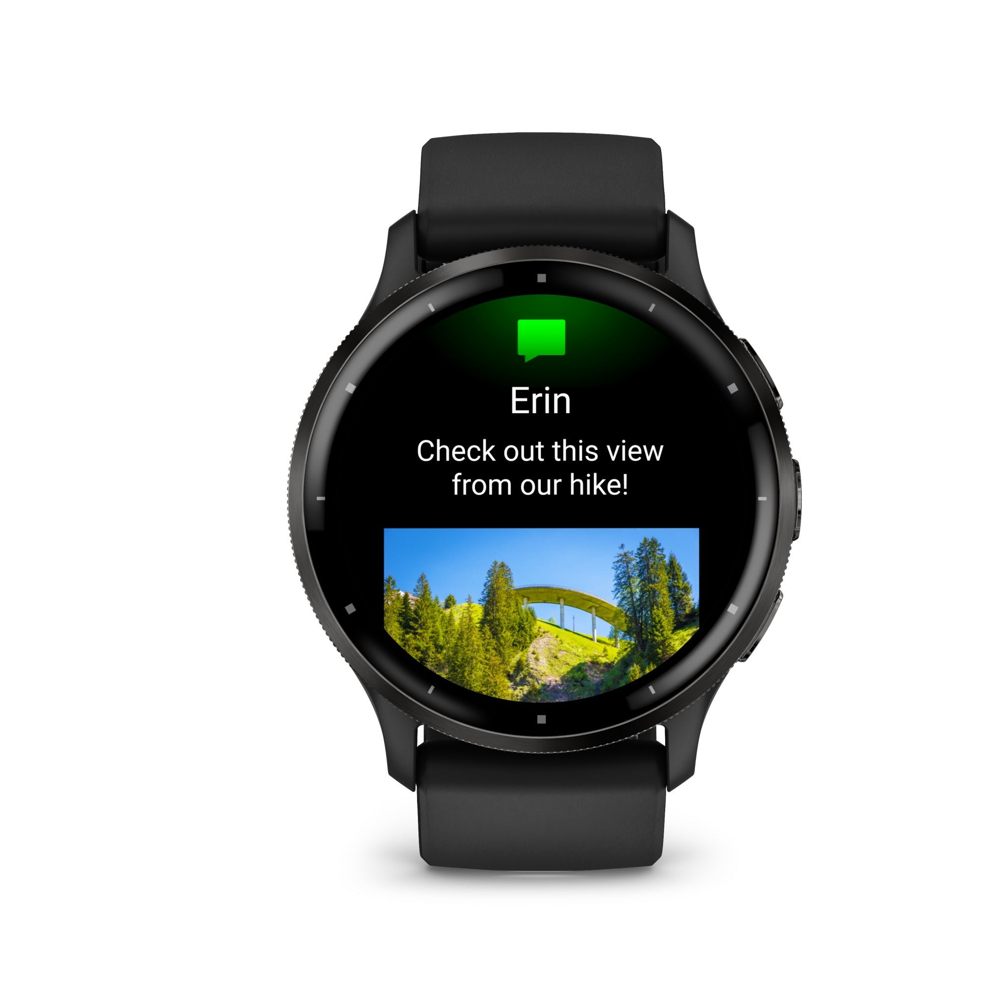 Garmin Venu 3S Smartwatch