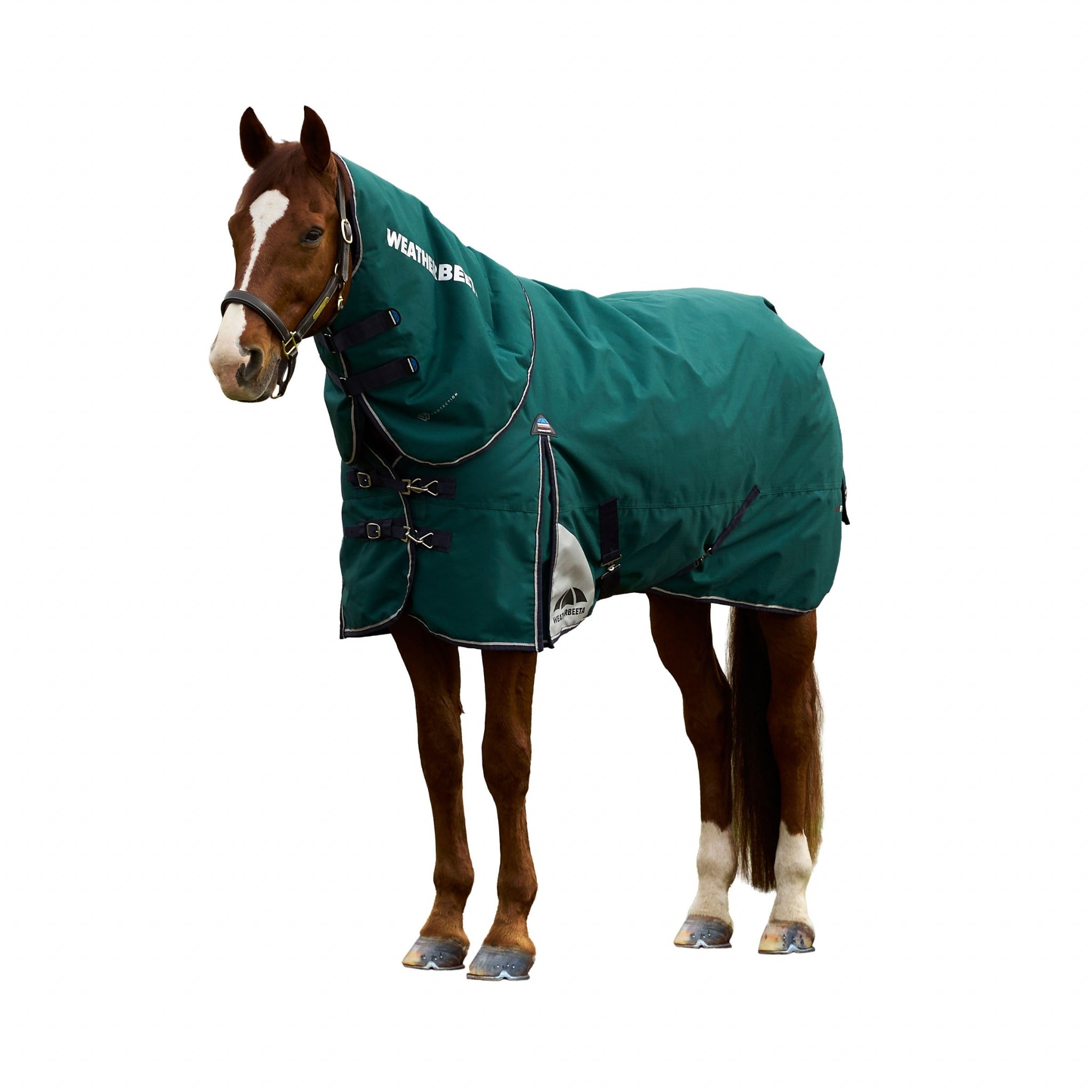 Weatherbeeta ComFiTec Plus Dynamic Turnout Detach-A-Neck 100g