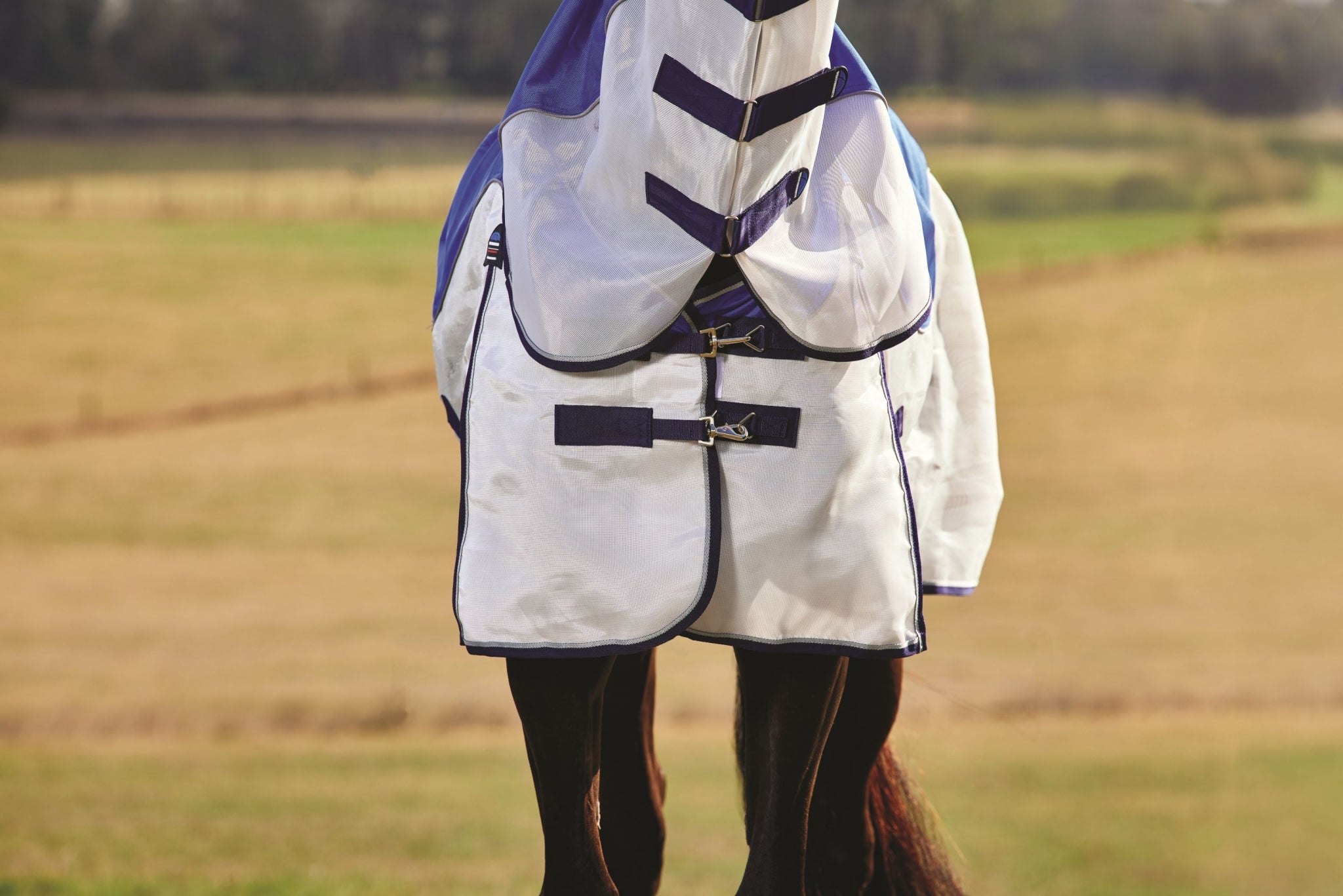 Weatherbeeta ComFiTec Duo Shield Detach-A-Neck