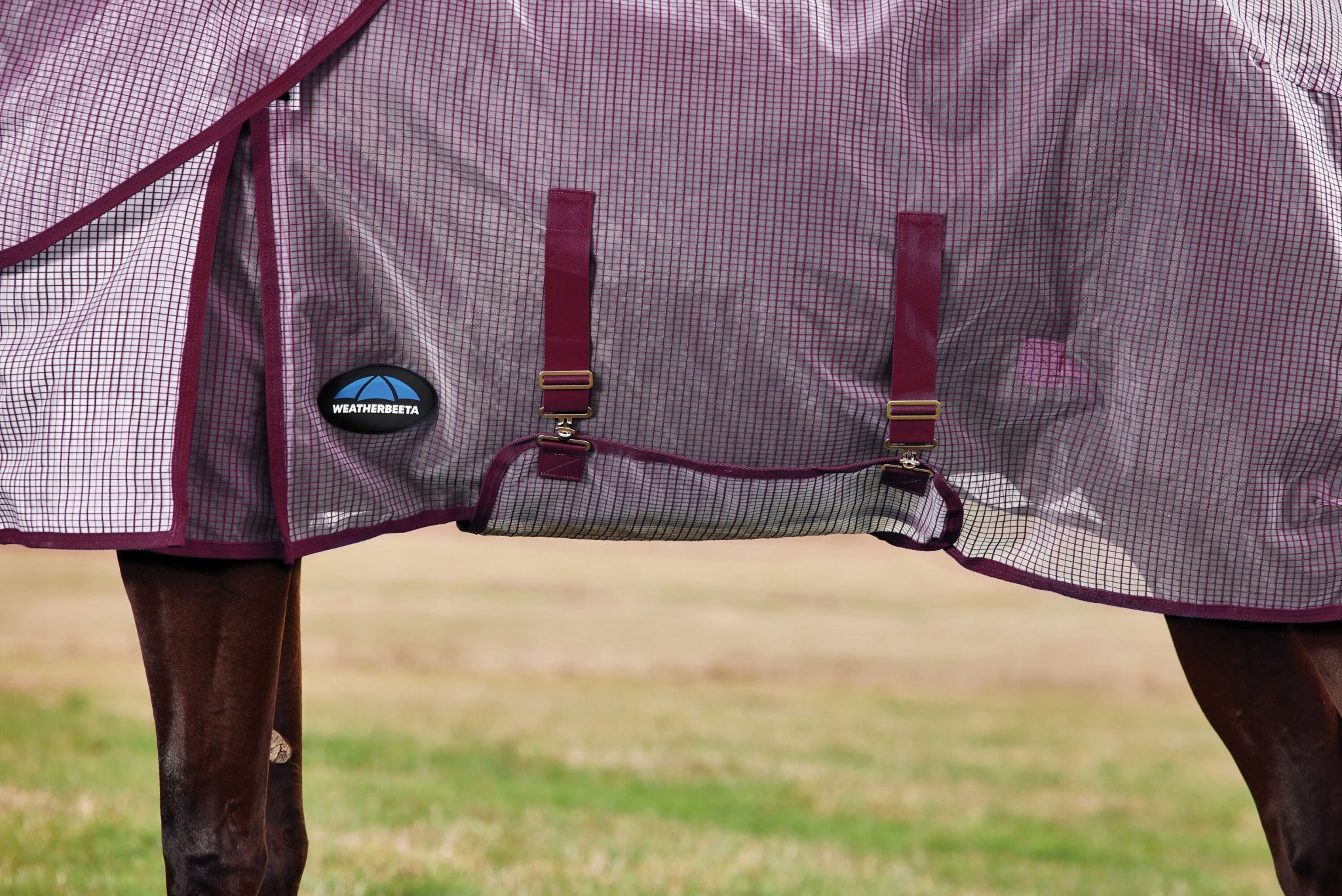Weatherbeeta ComFiTec Ripshield Fly Sheet Detach-A-Neck