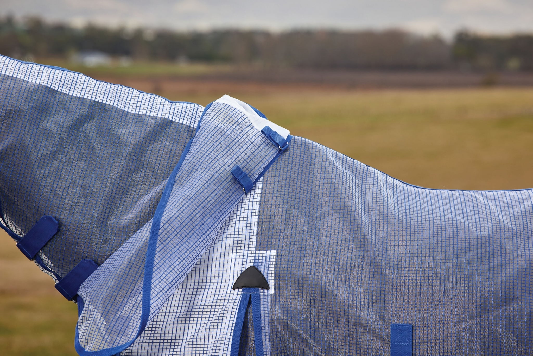 Weatherbeeta ComFiTec Ripshield Fly Sheet Detach-A-Neck