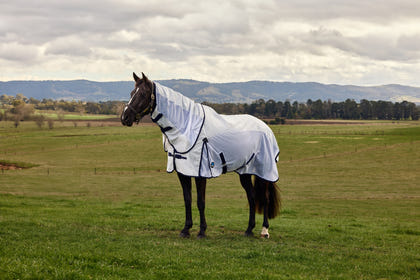 Weatherbeeta Airstream Detach-A-Neck Turnout Sheet